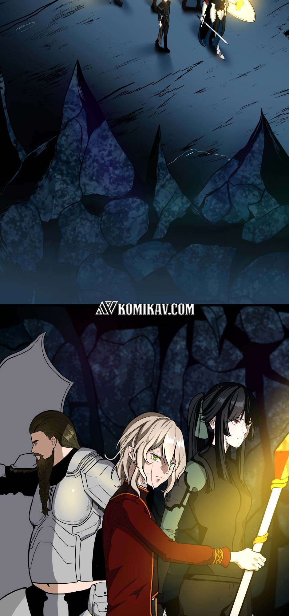The Beginning After The End Chapter 60 page 25