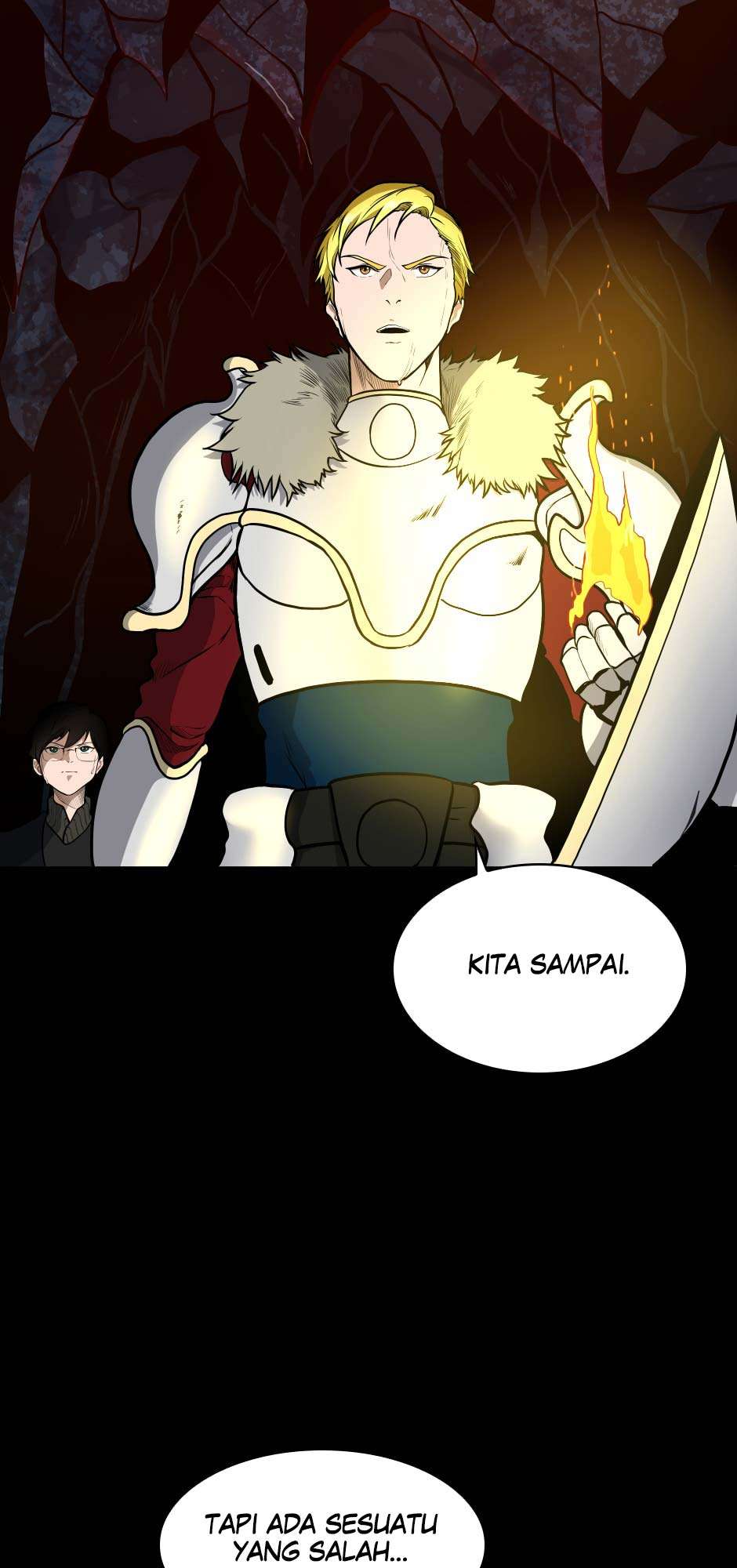 The Beginning After The End Chapter 60 page 28