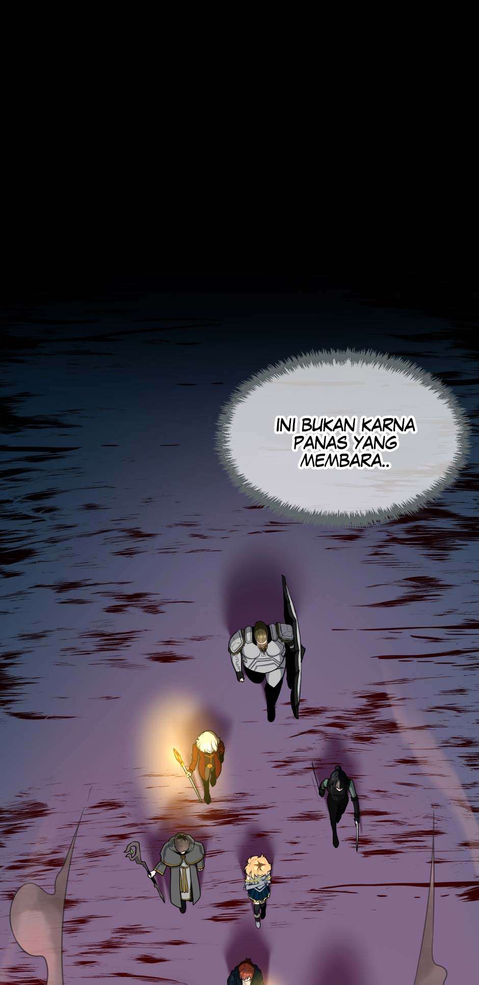 The Beginning After The End Chapter 60 page 32