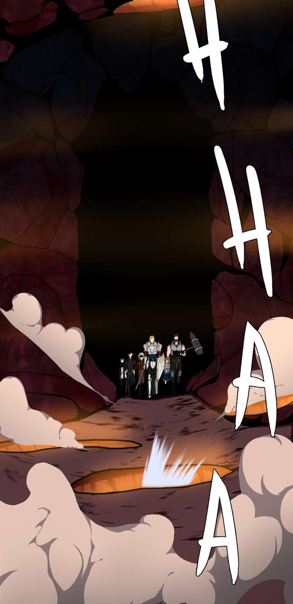 The Beginning After The End Chapter 60 page 36
