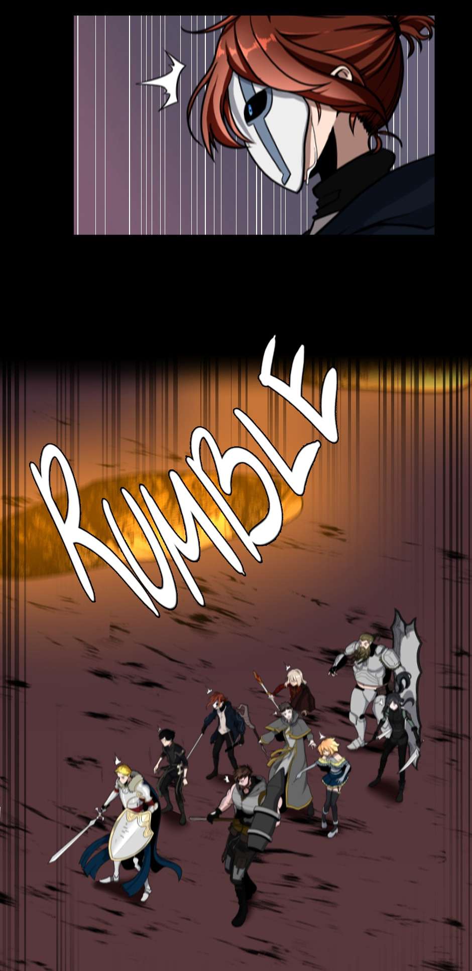 The Beginning After The End Chapter 60 page 40