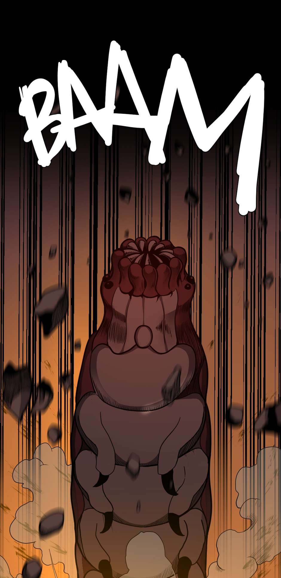 The Beginning After The End Chapter 60 page 44