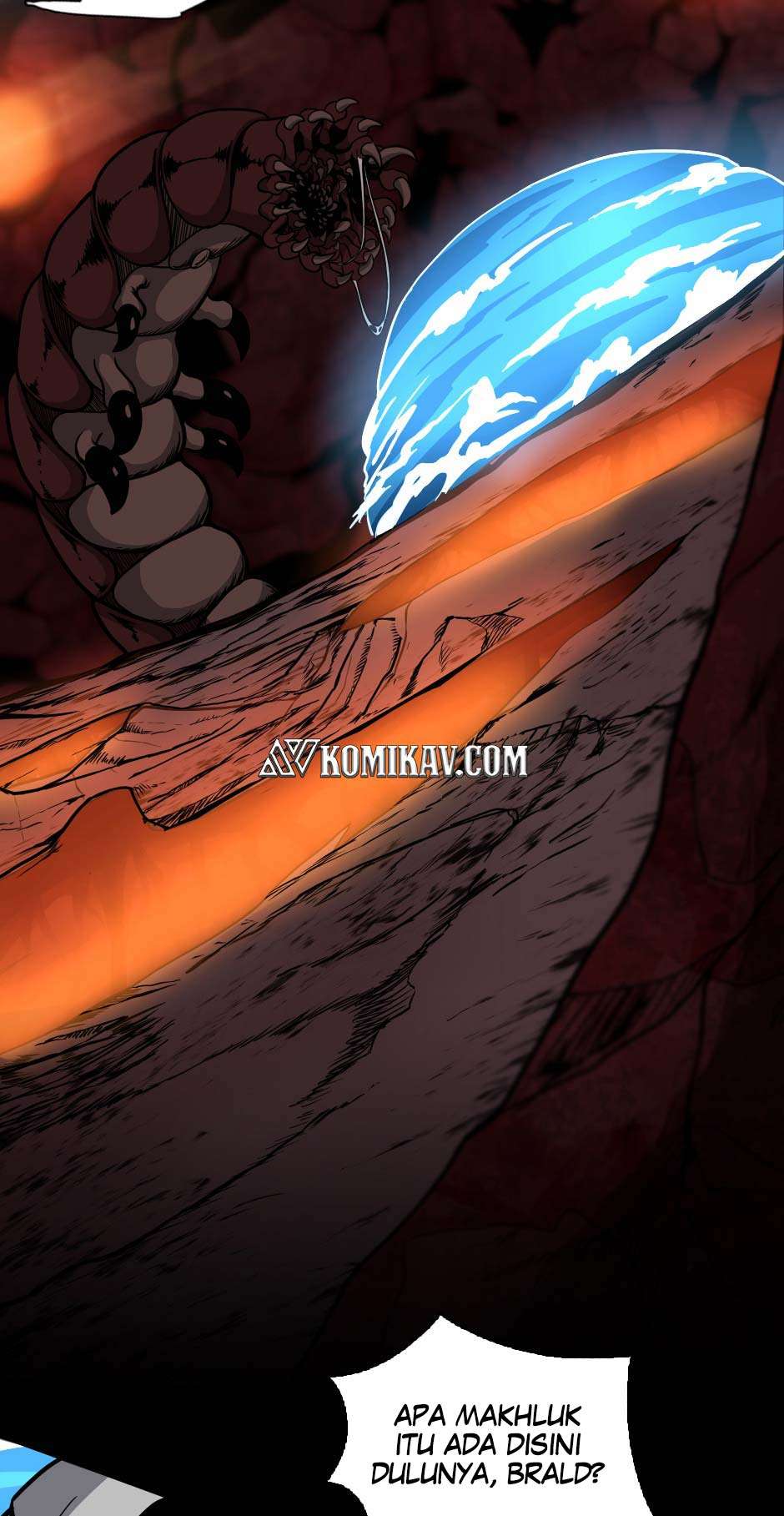 The Beginning After The End Chapter 60 page 53