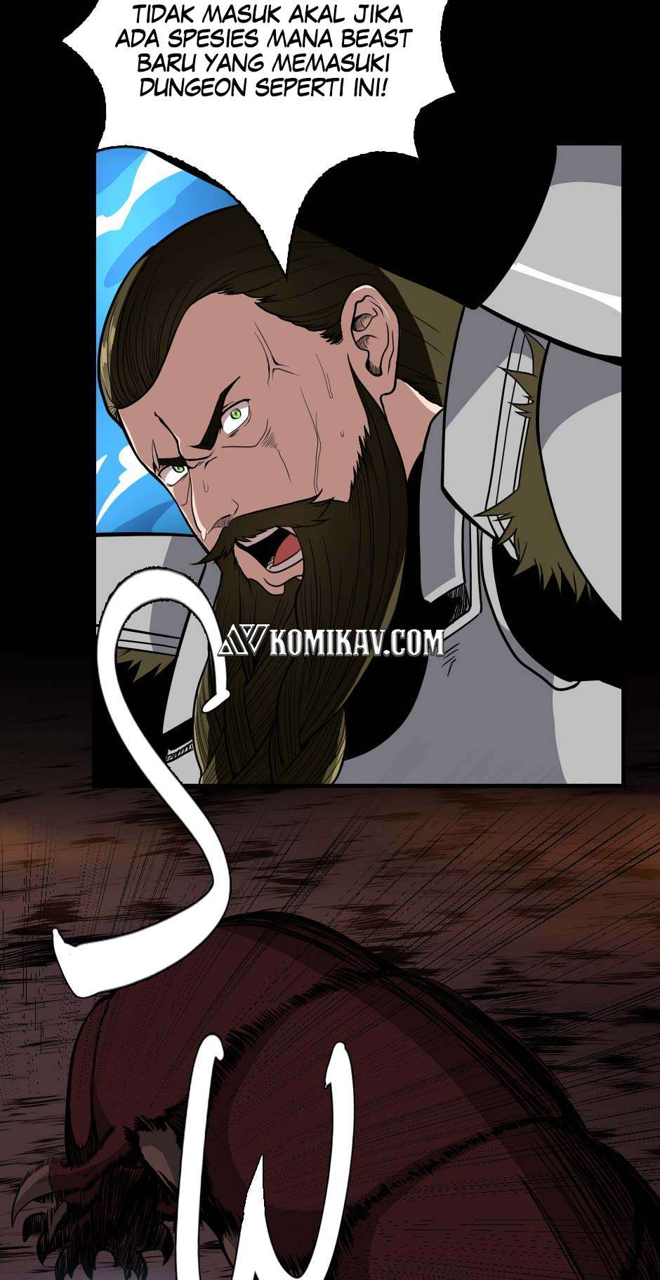 The Beginning After The End Chapter 60 page 55