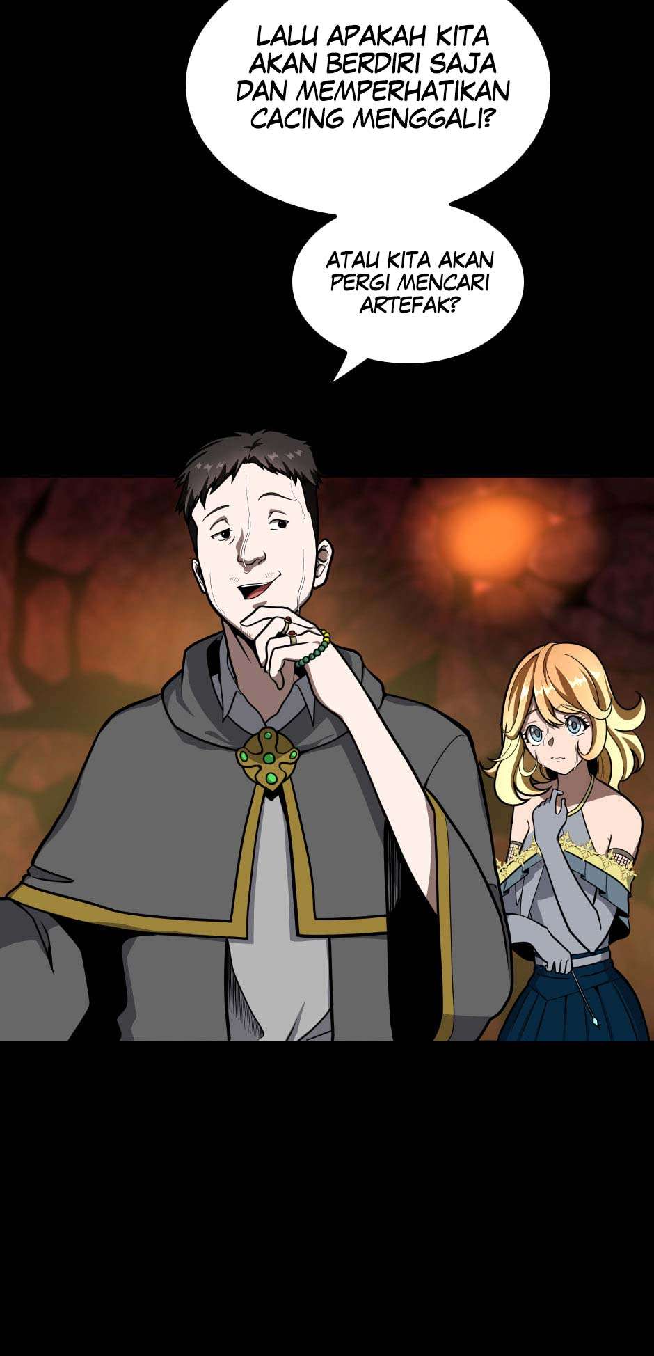 The Beginning After The End Chapter 60 page 66