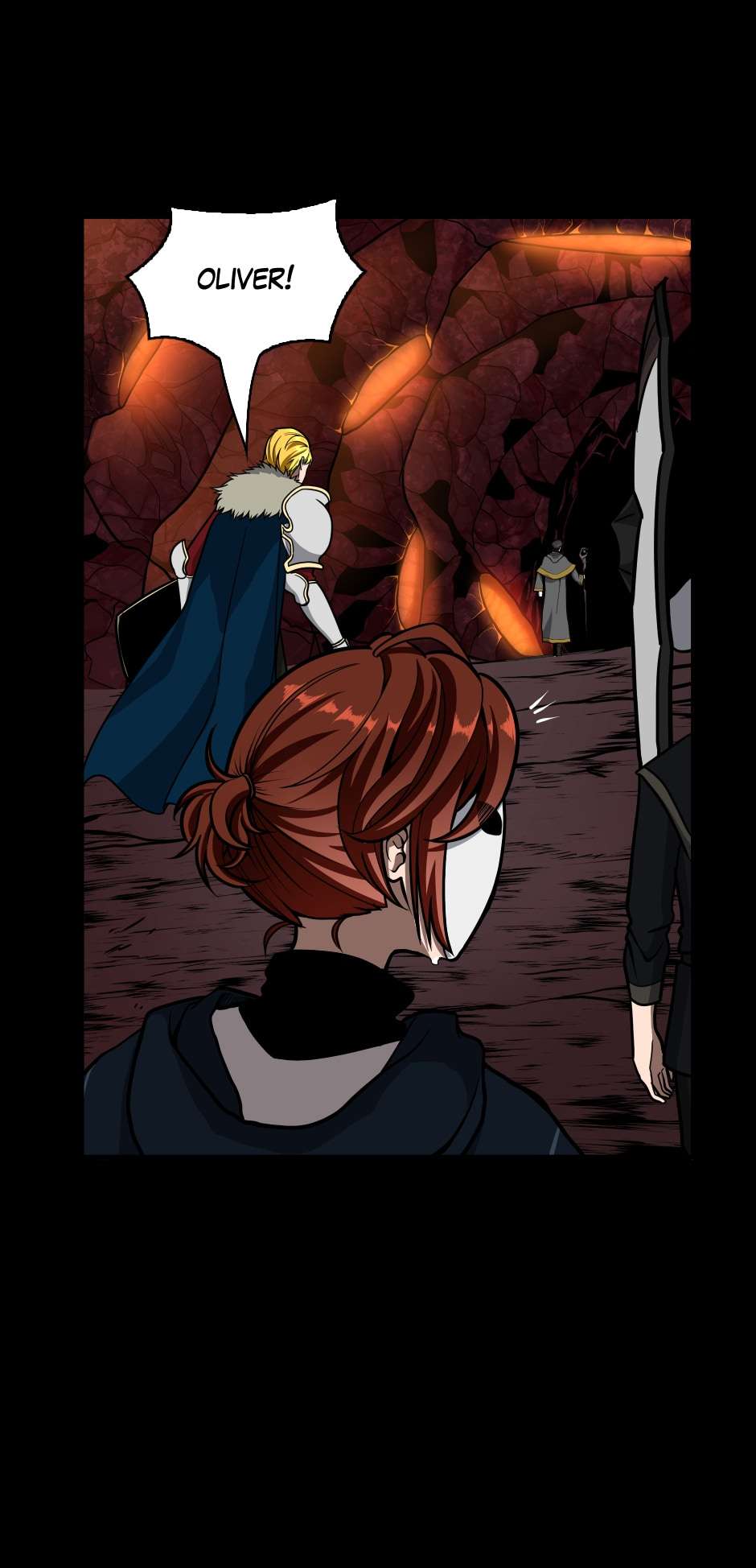 The Beginning After The End Chapter 60 page 70
