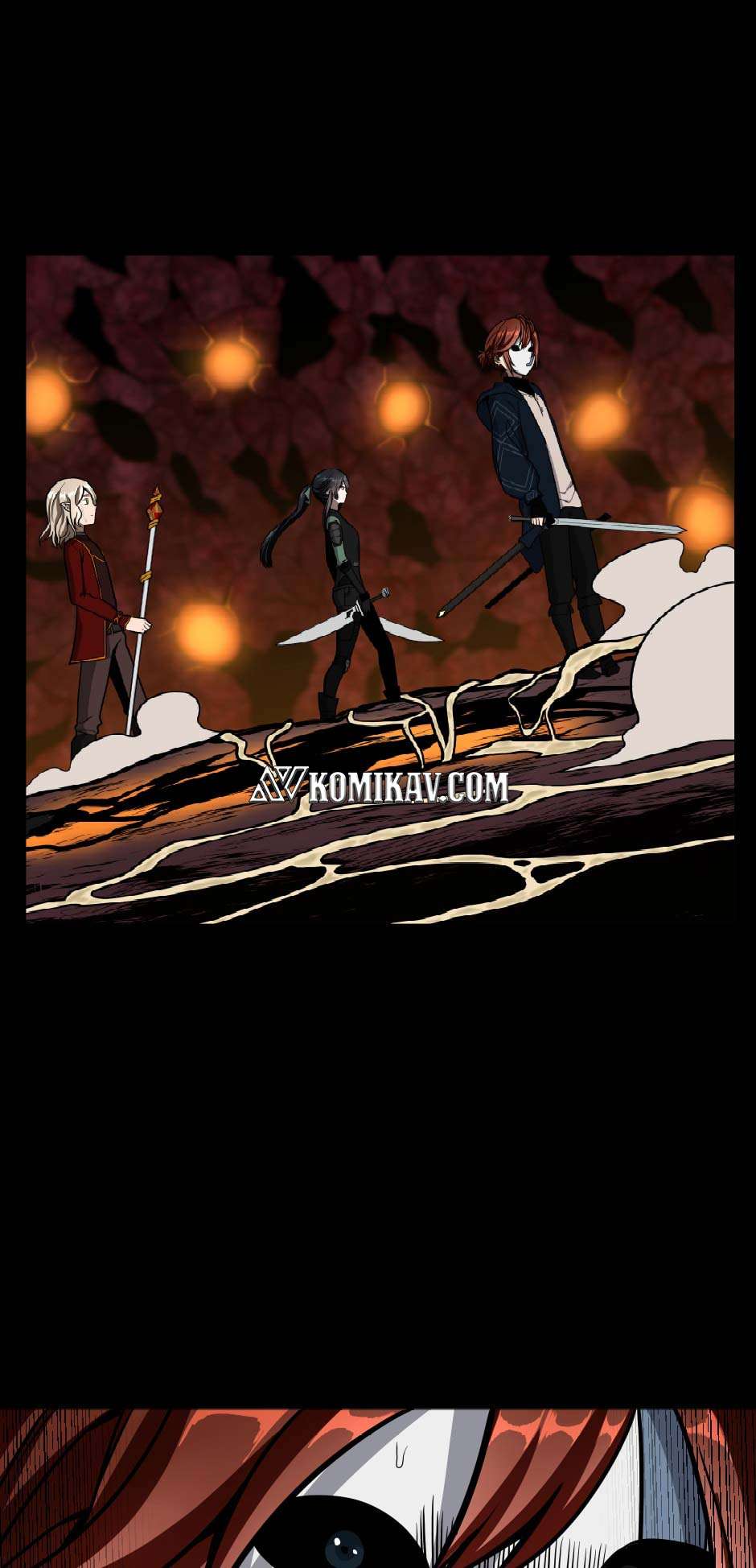 The Beginning After The End Chapter 60 page 71