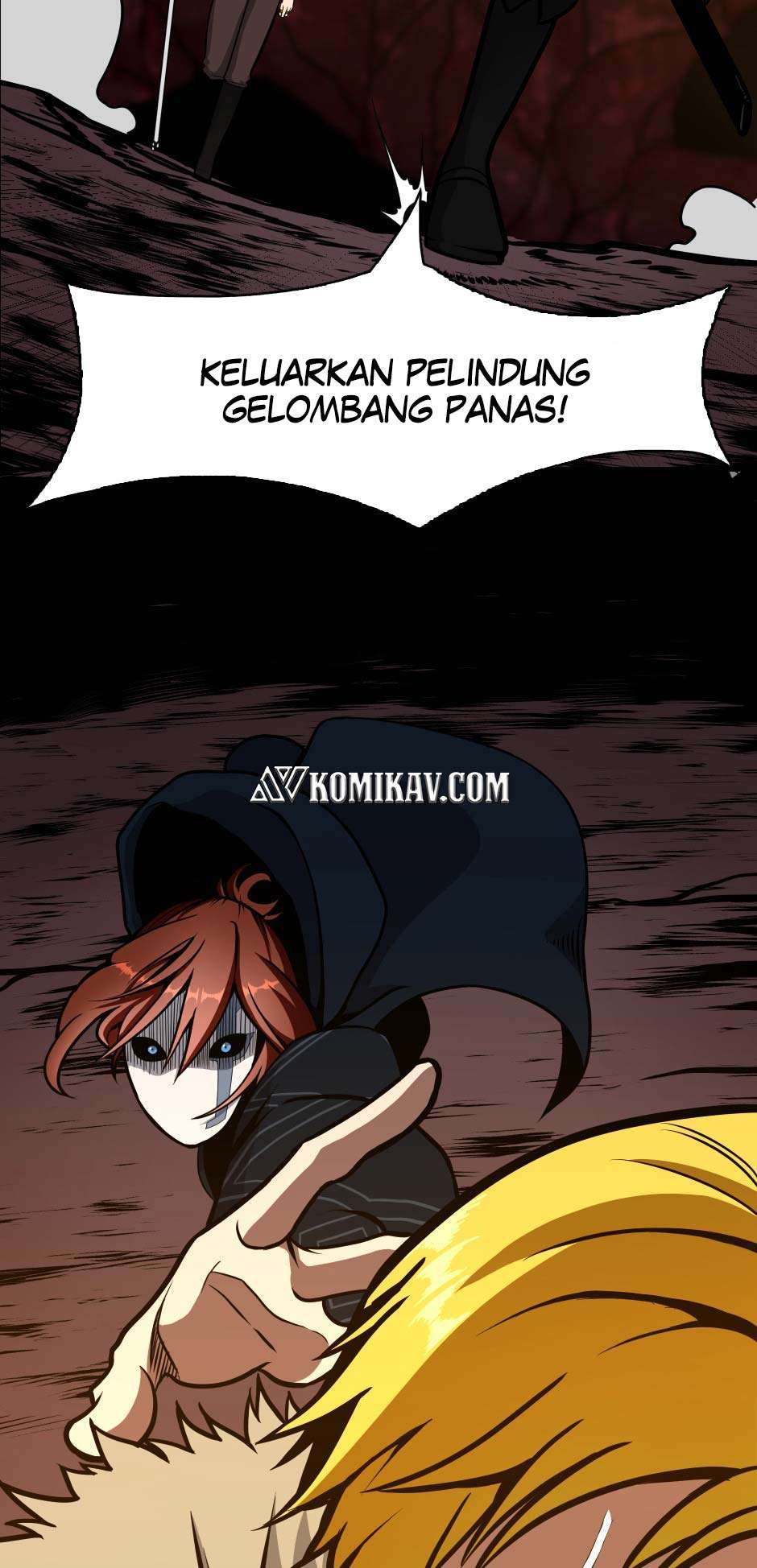 The Beginning After The End Chapter 60 page 73