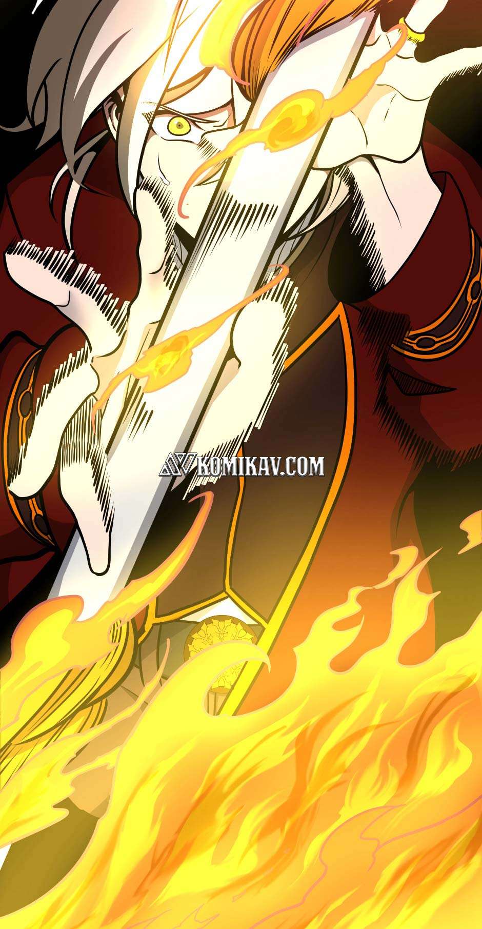 The Beginning After The End Chapter 60 page 79