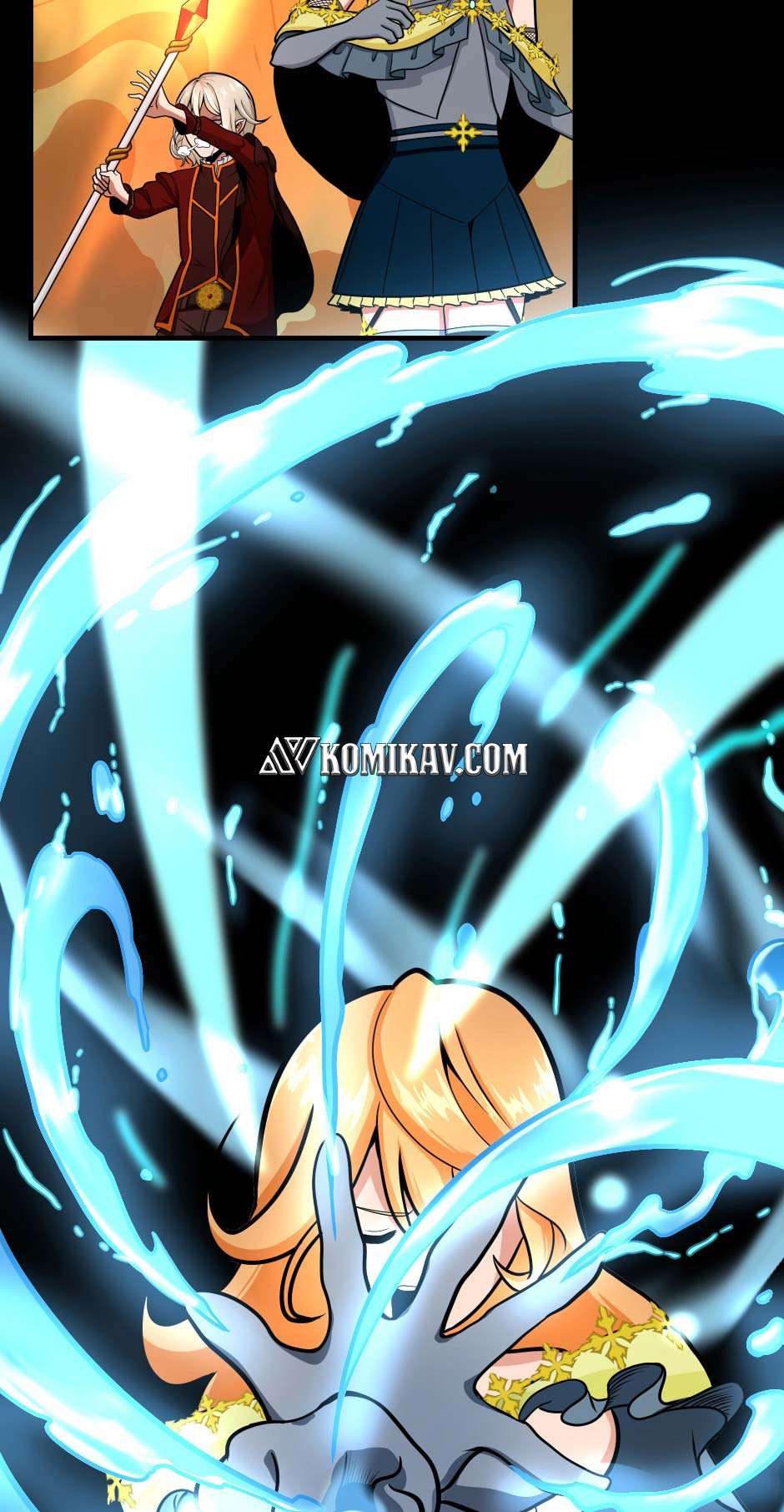 The Beginning After The End Chapter 60 page 89