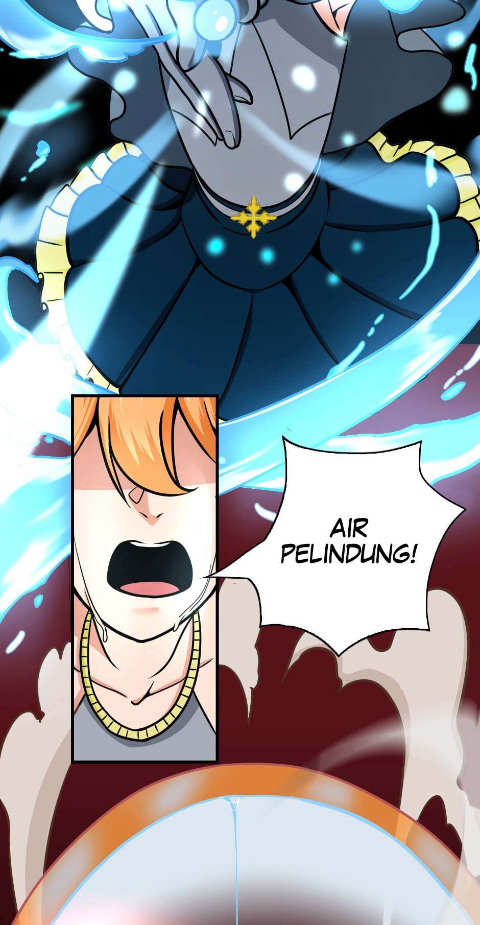 The Beginning After The End Chapter 60 page 90
