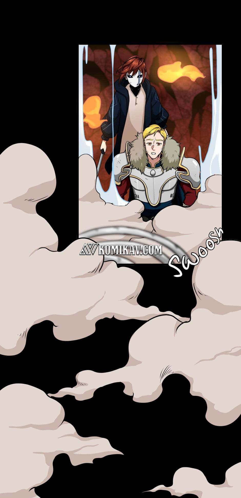 The Beginning After The End Chapter 60 page 93