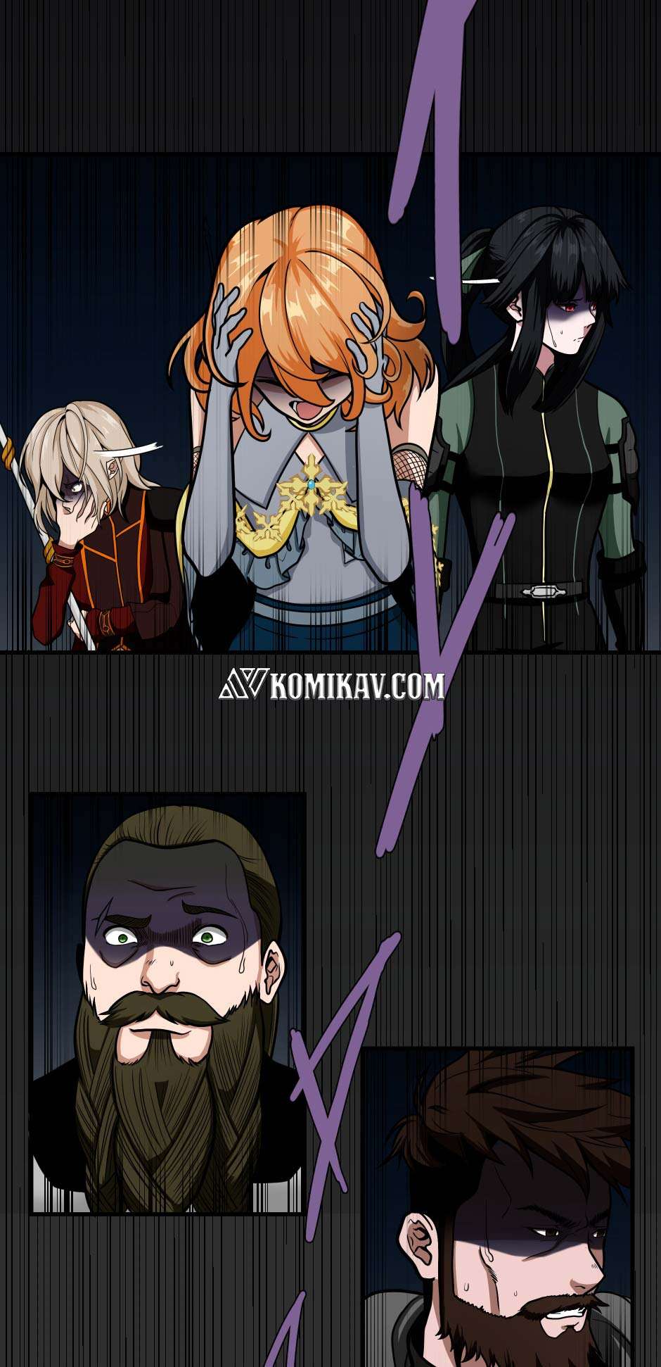 The Beginning After The End Chapter 60 page 95