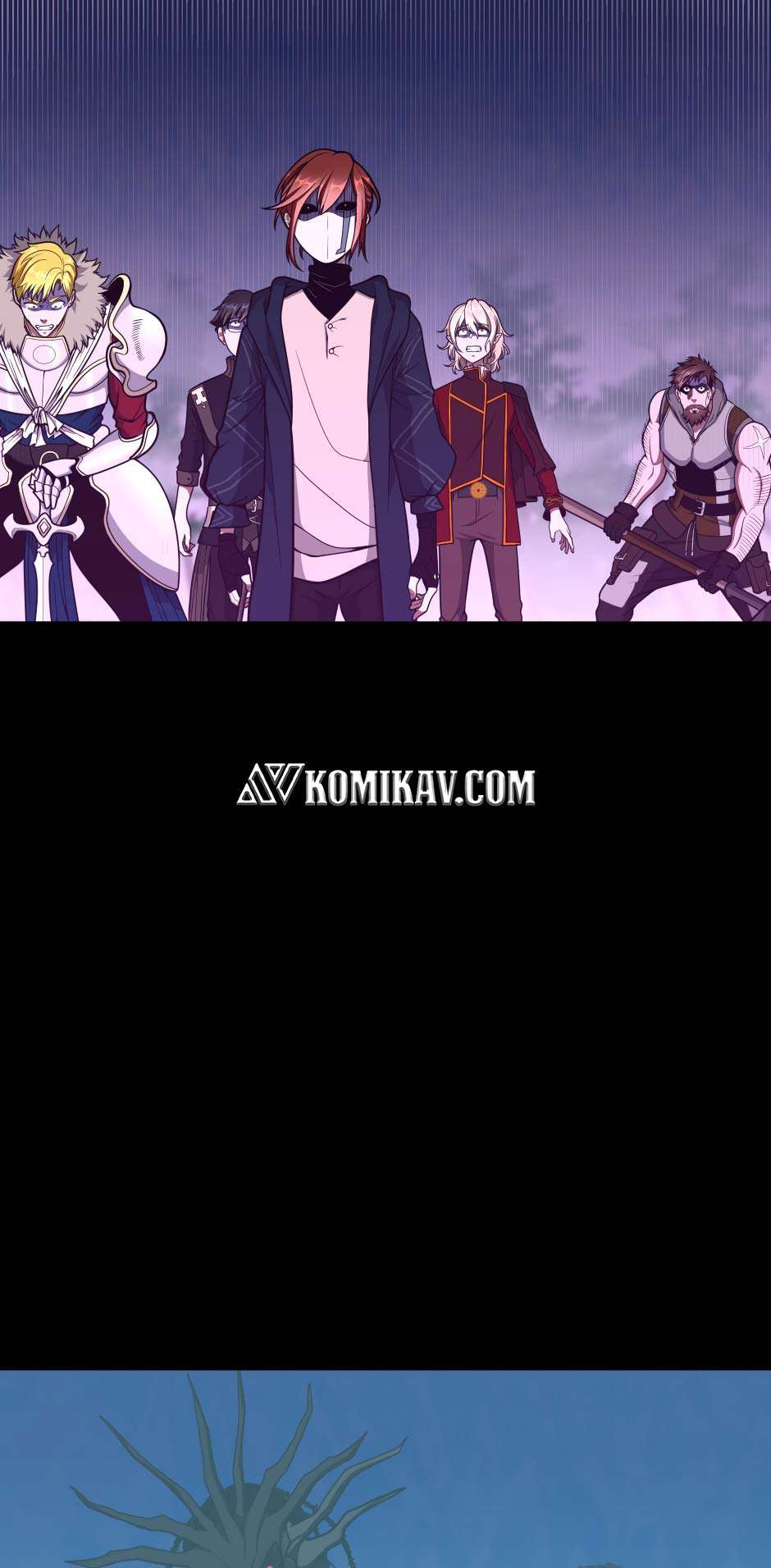 The Beginning After The End Chapter 65 page 17