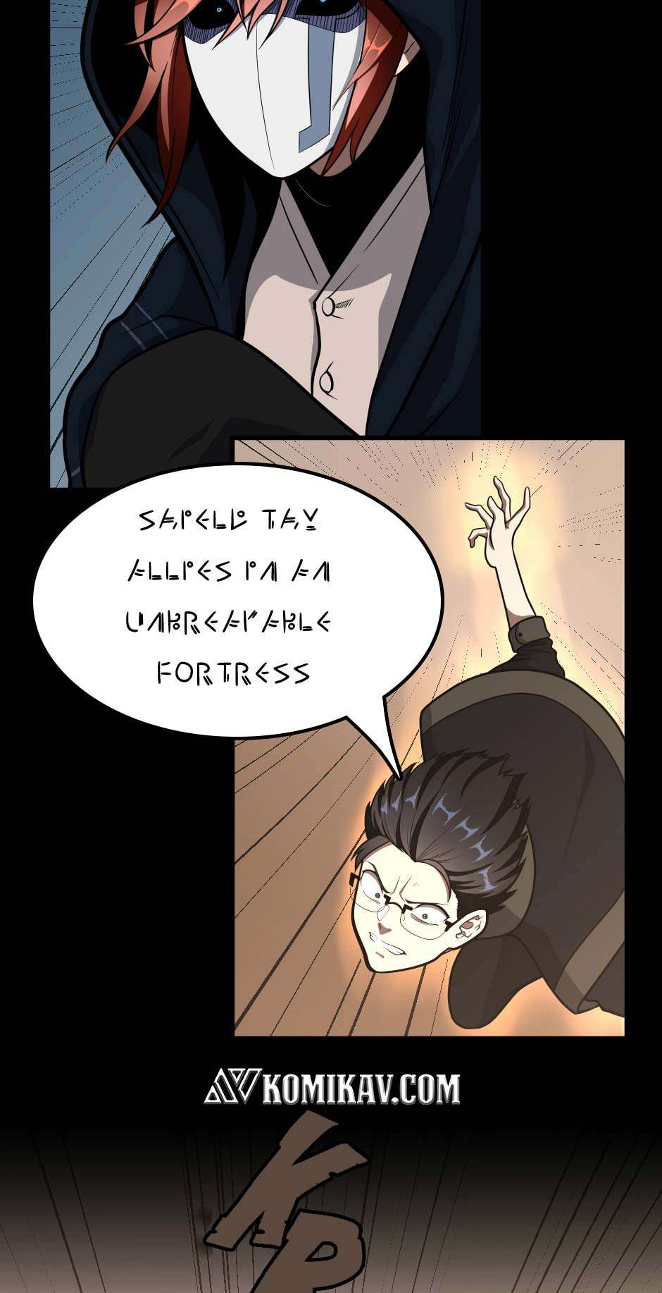 The Beginning After The End Chapter 65 page 35