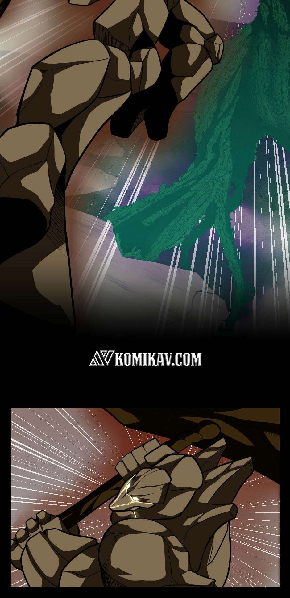 The Beginning After The End Chapter 65 page 55