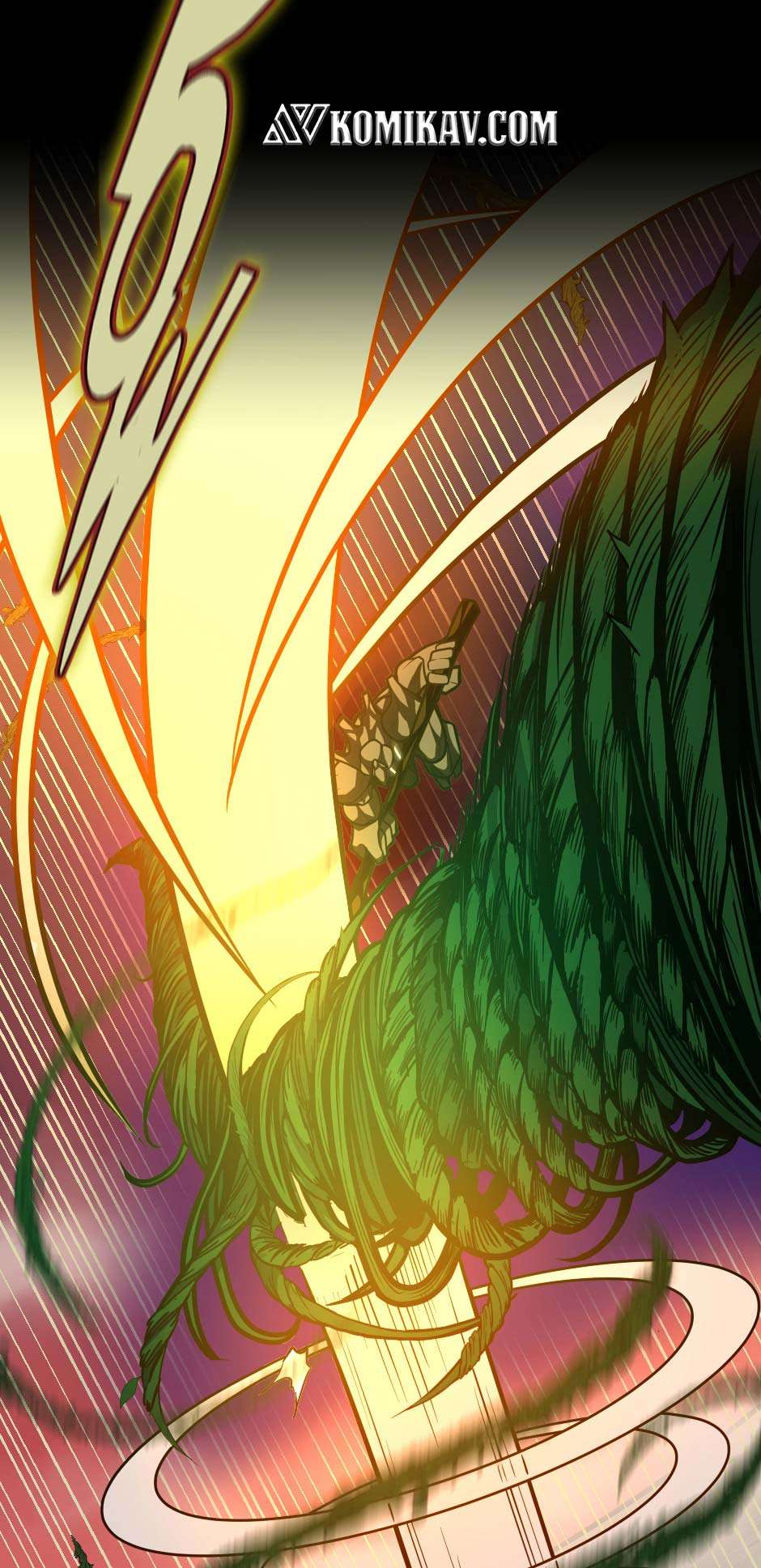 The Beginning After The End Chapter 65 page 57