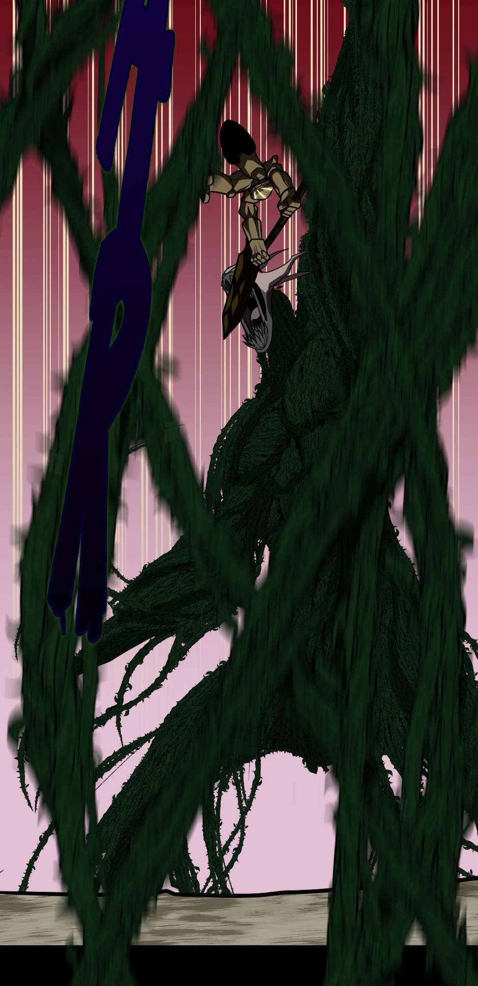 The Beginning After The End Chapter 65 page 60
