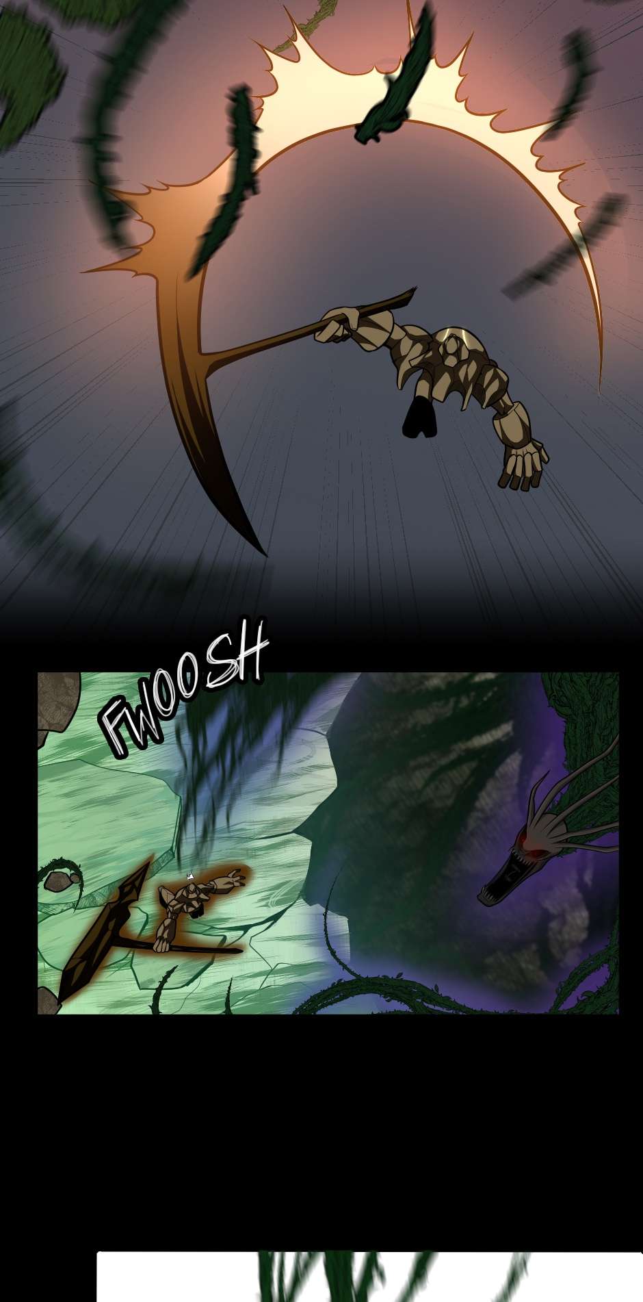 The Beginning After The End Chapter 65 page 65