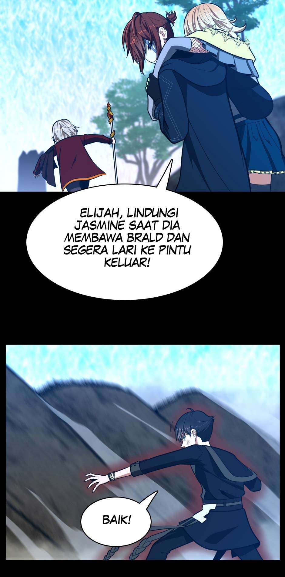 The Beginning After The End Chapter 65 page 67