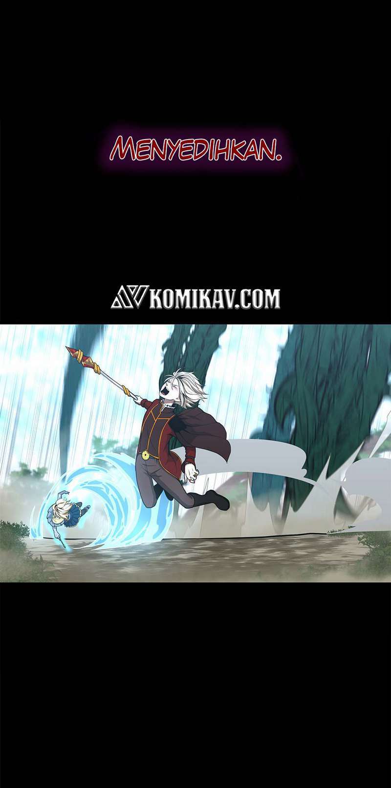 The Beginning After The End Chapter 66 page 1