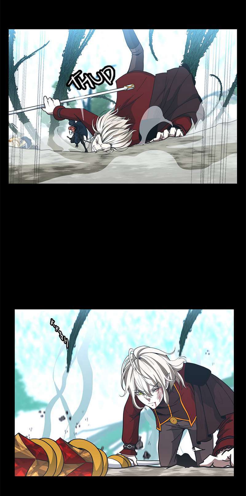 The Beginning After The End Chapter 66 page 2