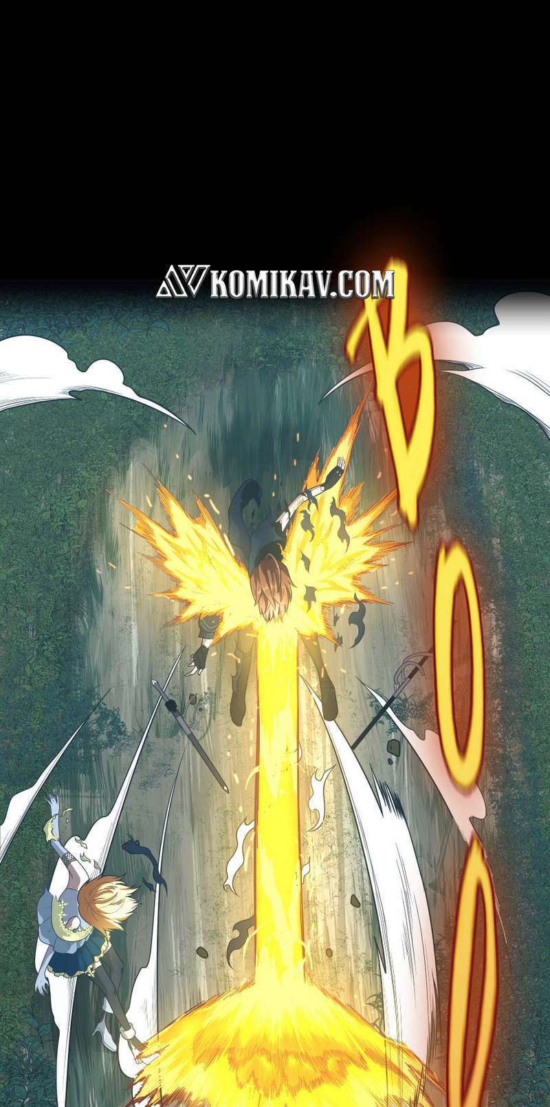 The Beginning After The End Chapter 66 page 15