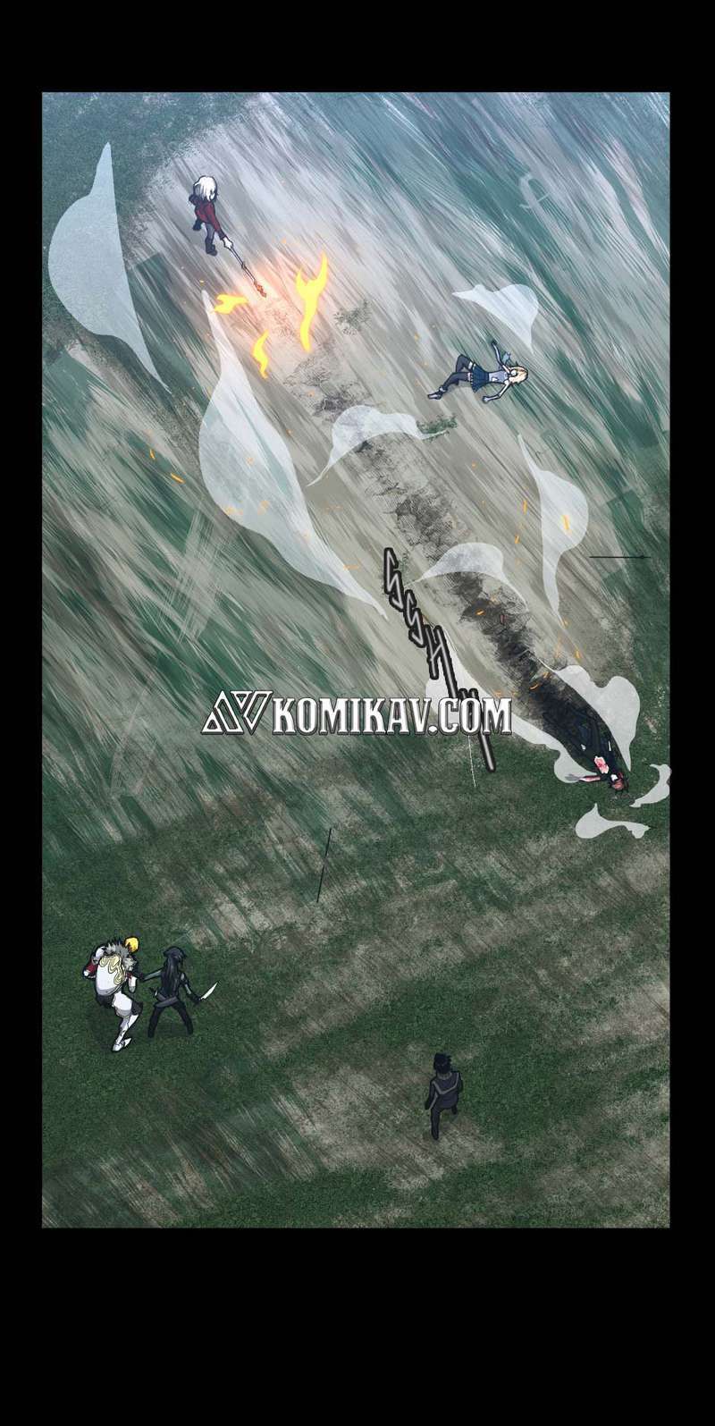 The Beginning After The End Chapter 66 page 21