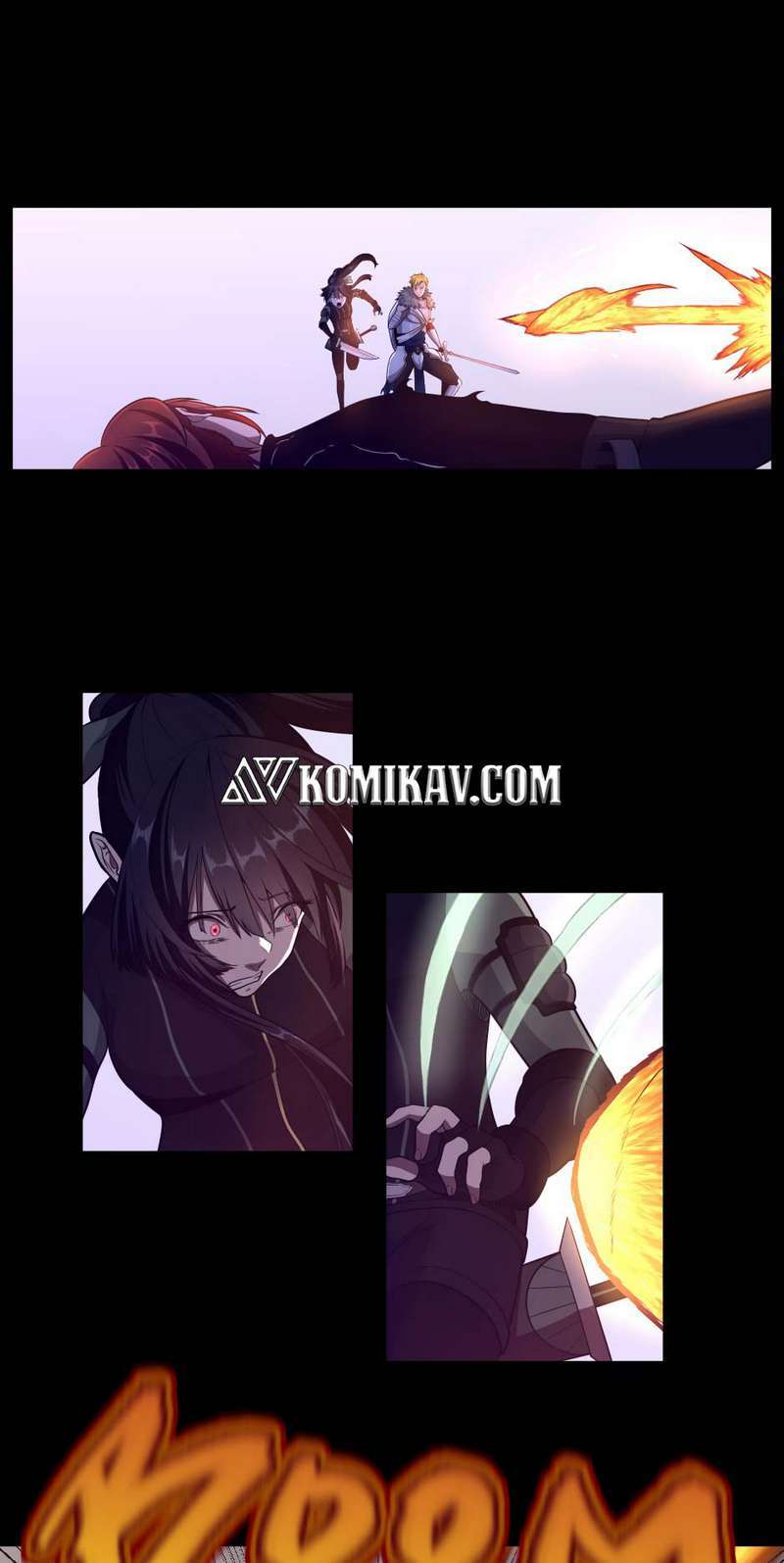 The Beginning After The End Chapter 66 page 25