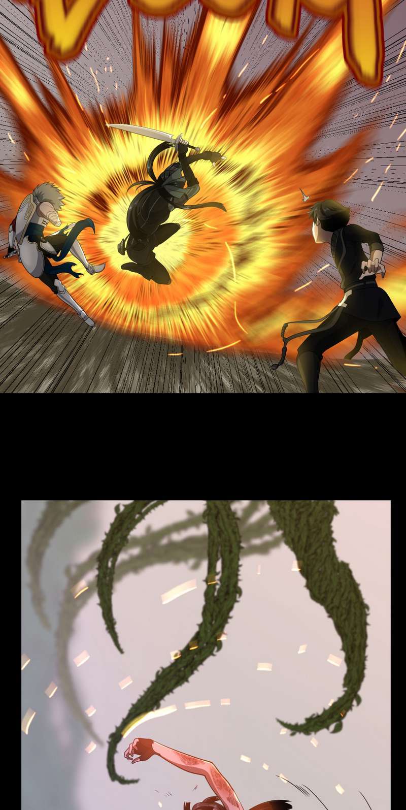 The Beginning After The End Chapter 66 page 26