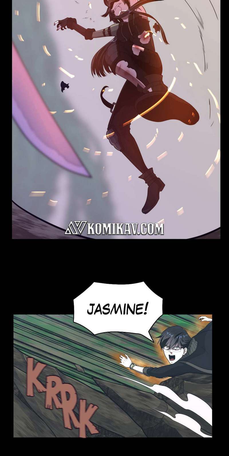 The Beginning After The End Chapter 66 page 27