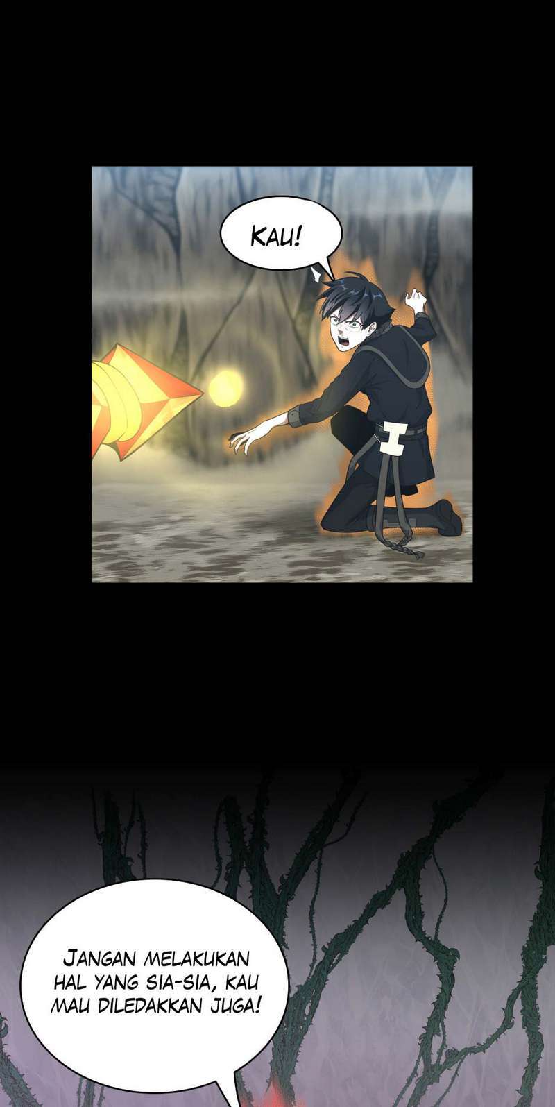 The Beginning After The End Chapter 66 page 30
