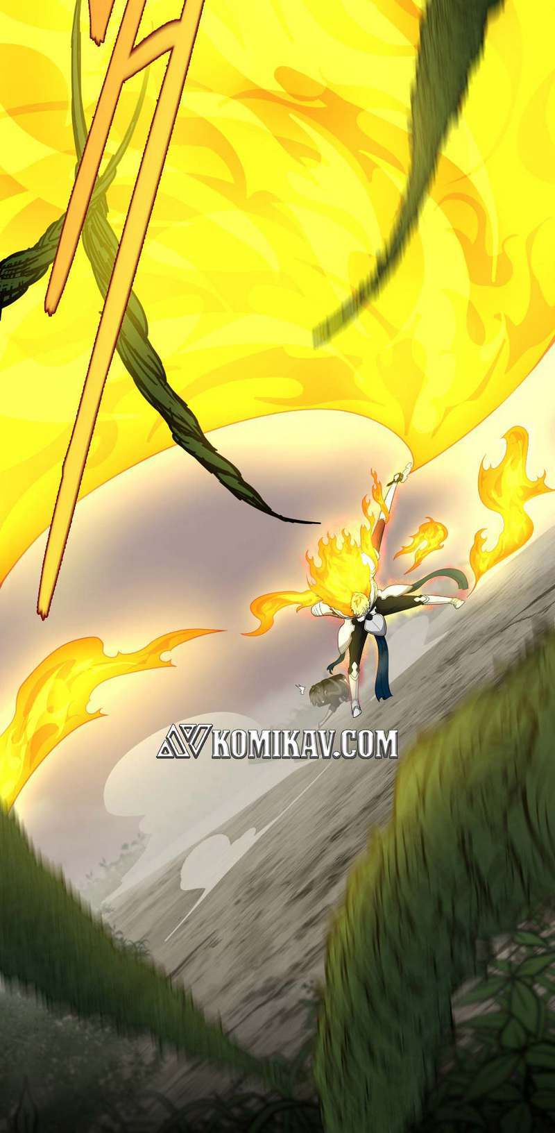 The Beginning After The End Chapter 66 page 47