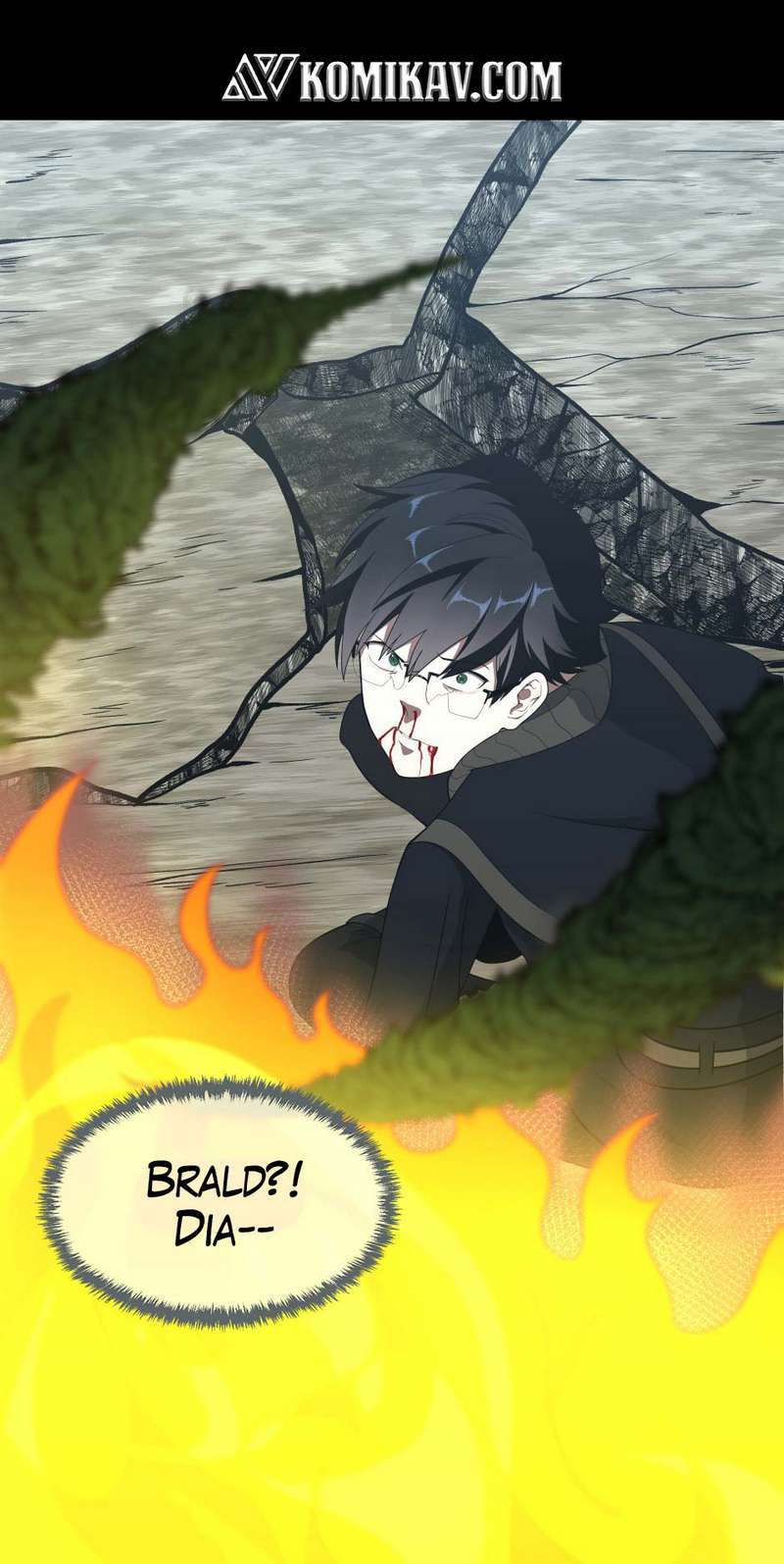 The Beginning After The End Chapter 66 page 49