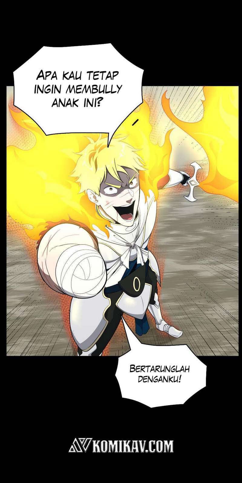The Beginning After The End Chapter 66 page 51