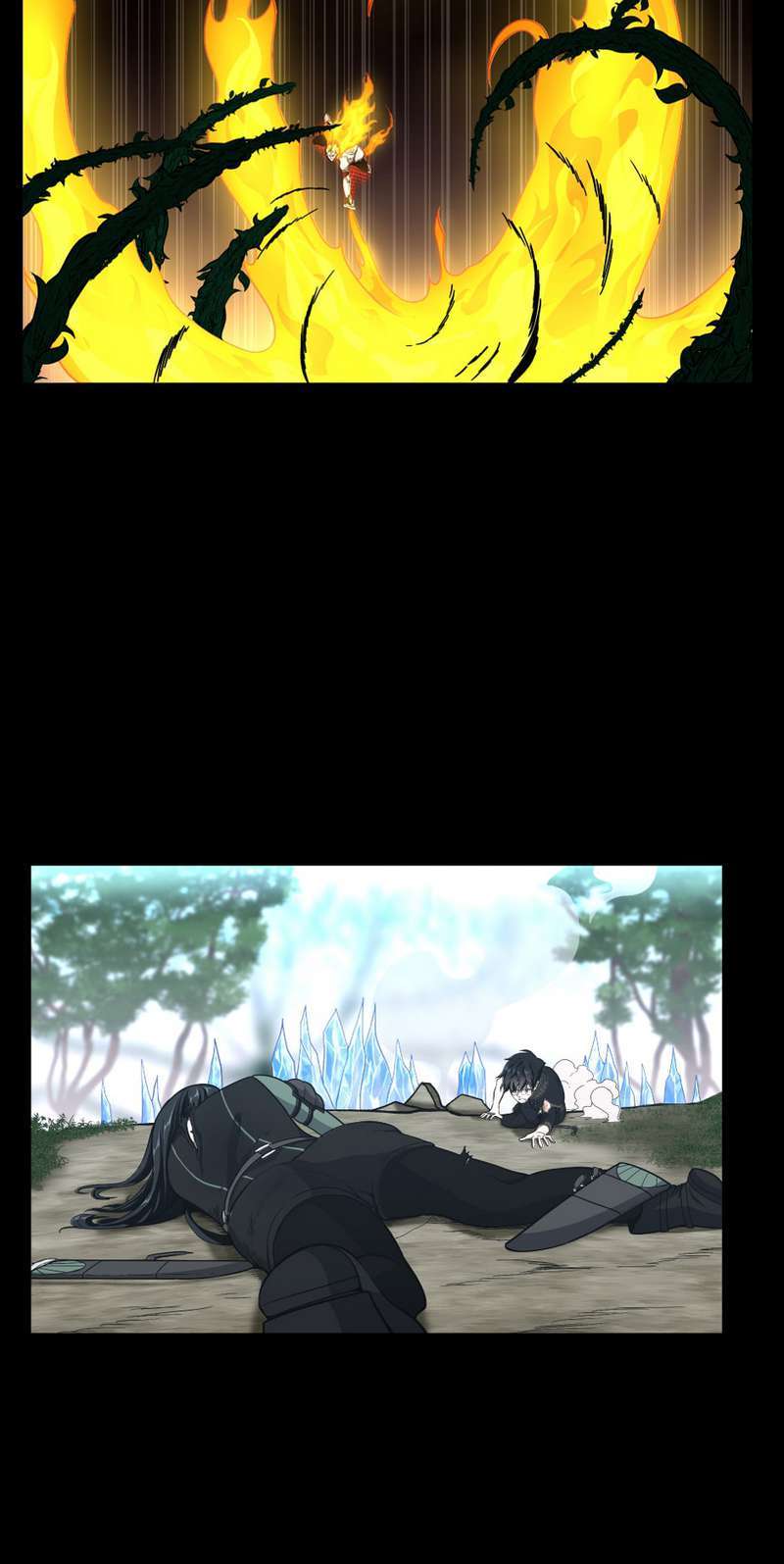The Beginning After The End Chapter 66 page 56