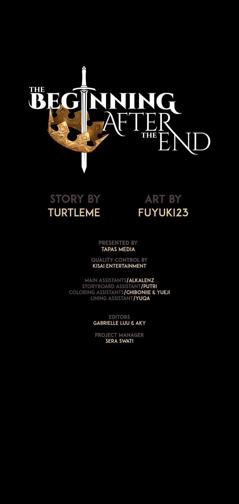 The Beginning After The End Chapter 67 page 12