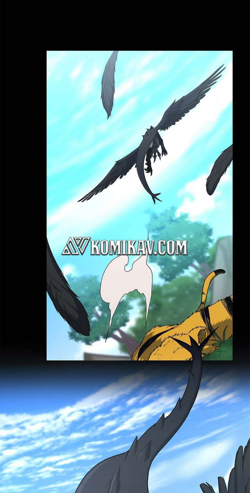 The Beginning After The End Chapter 67 page 15