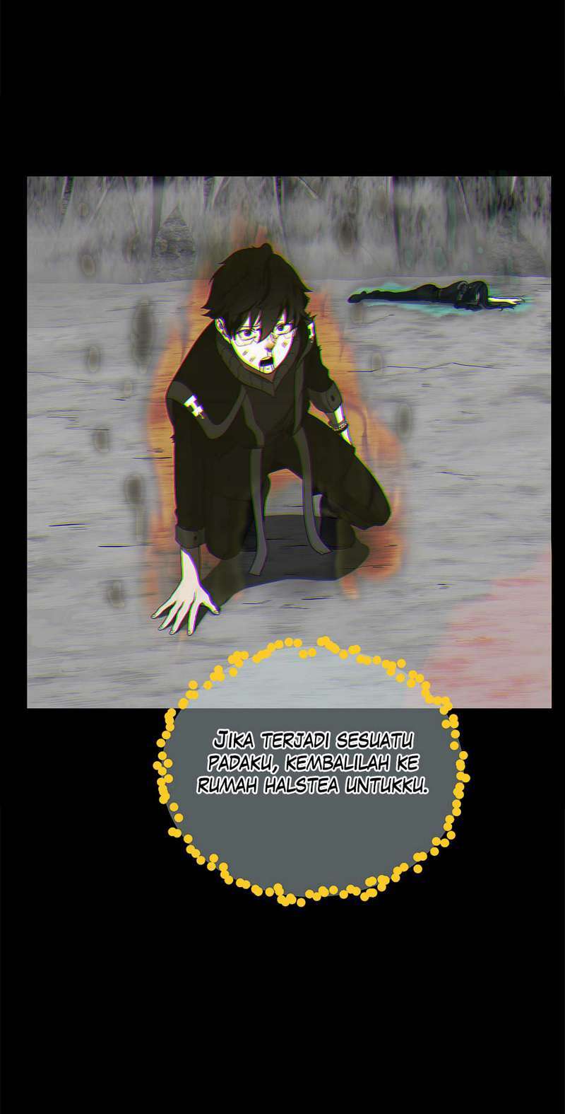 The Beginning After The End Chapter 67 page 20