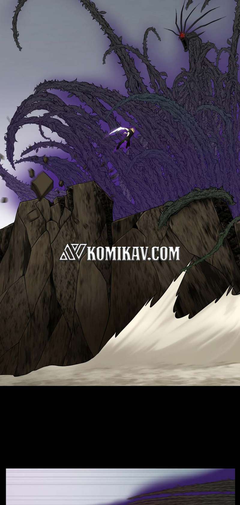The Beginning After The End Chapter 67 page 35