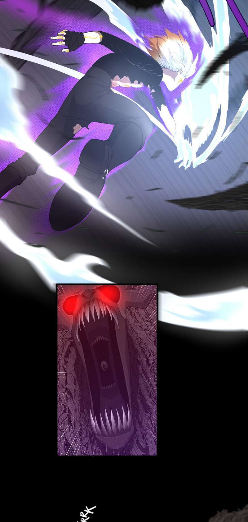 The Beginning After The End Chapter 67 page 38
