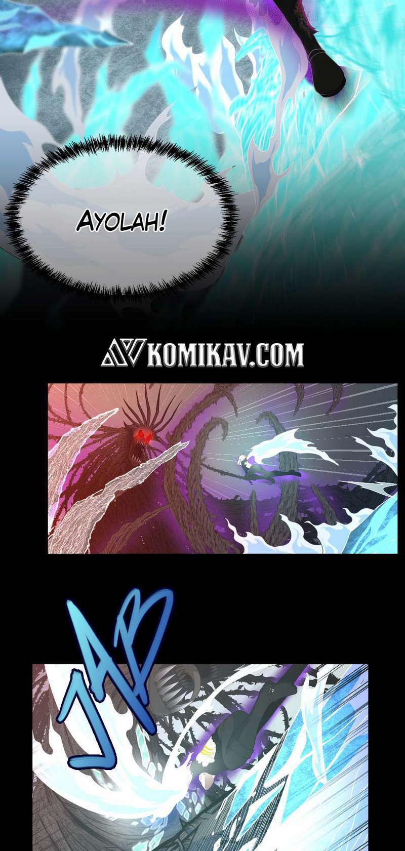 The Beginning After The End Chapter 67 page 43