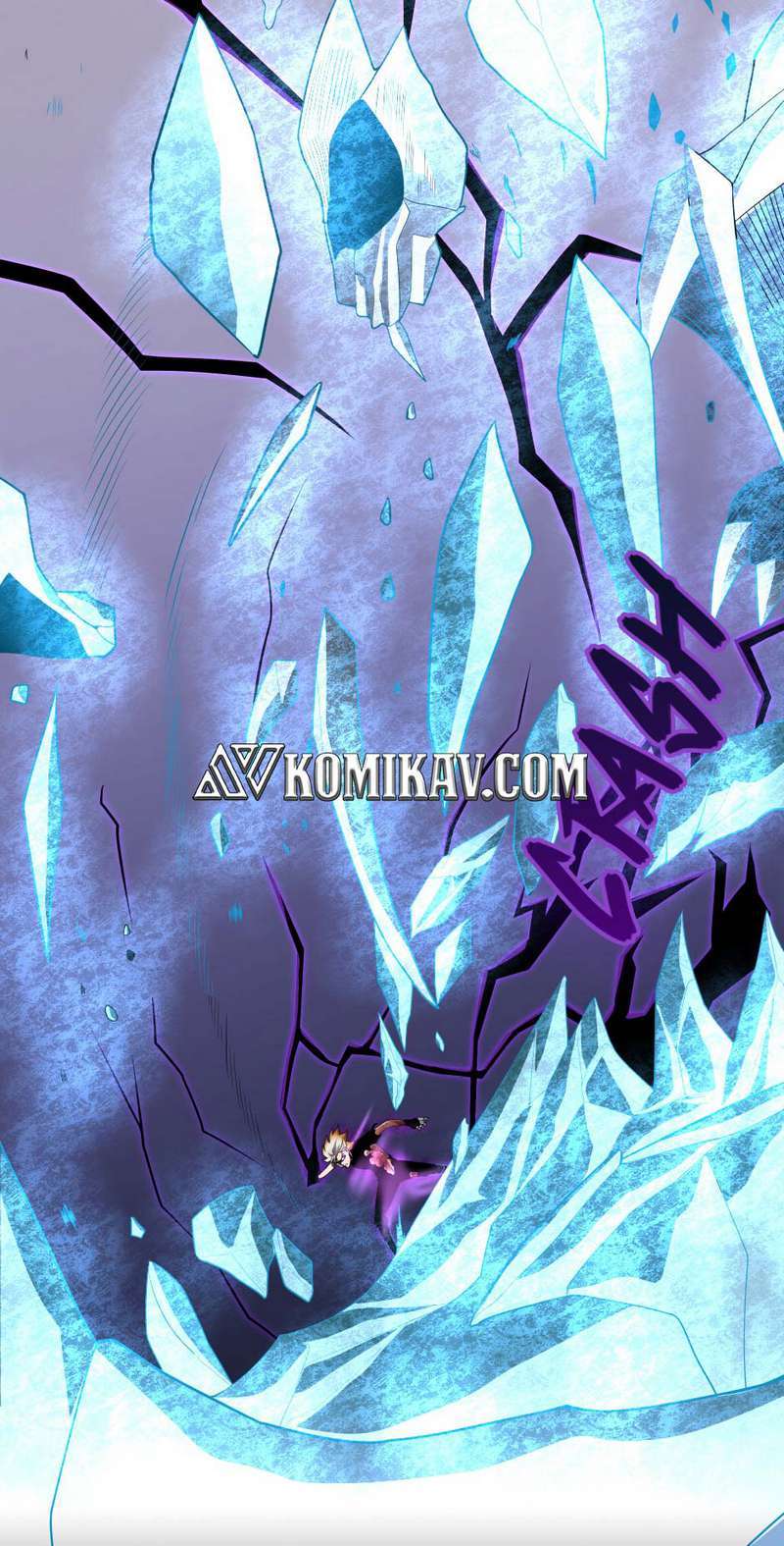 The Beginning After The End Chapter 67 page 55