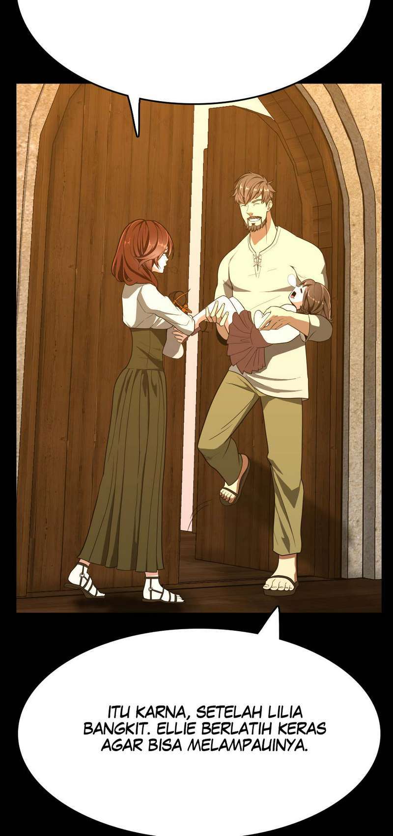 The Beginning After The End Chapter 67 page 68
