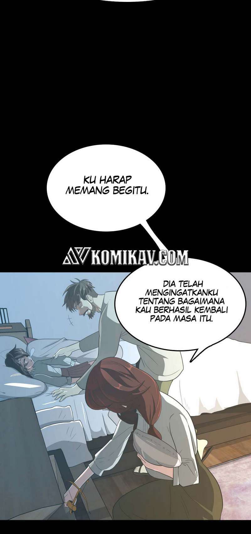 The Beginning After The End Chapter 67 page 69