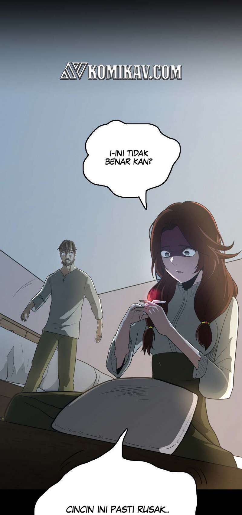 The Beginning After The End Chapter 67 page 73