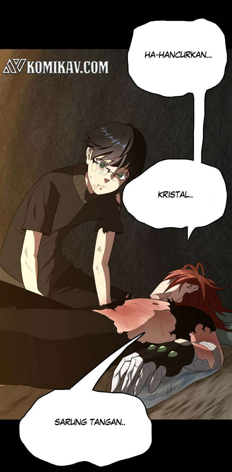 The Beginning After The End Chapter 68 page 9
