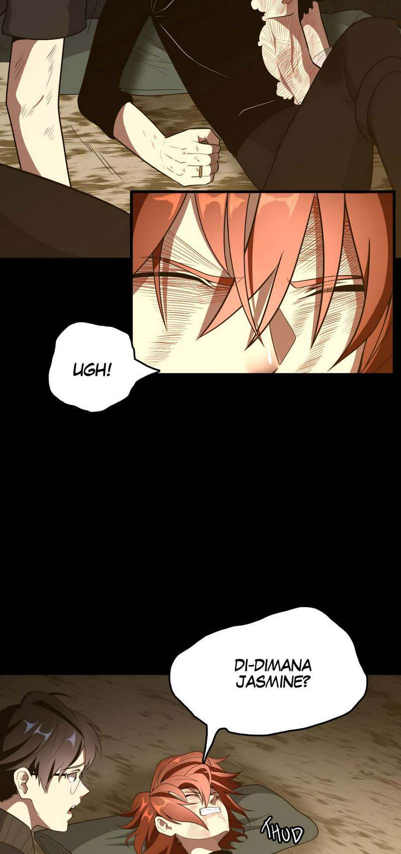 The Beginning After The End Chapter 68 page 22