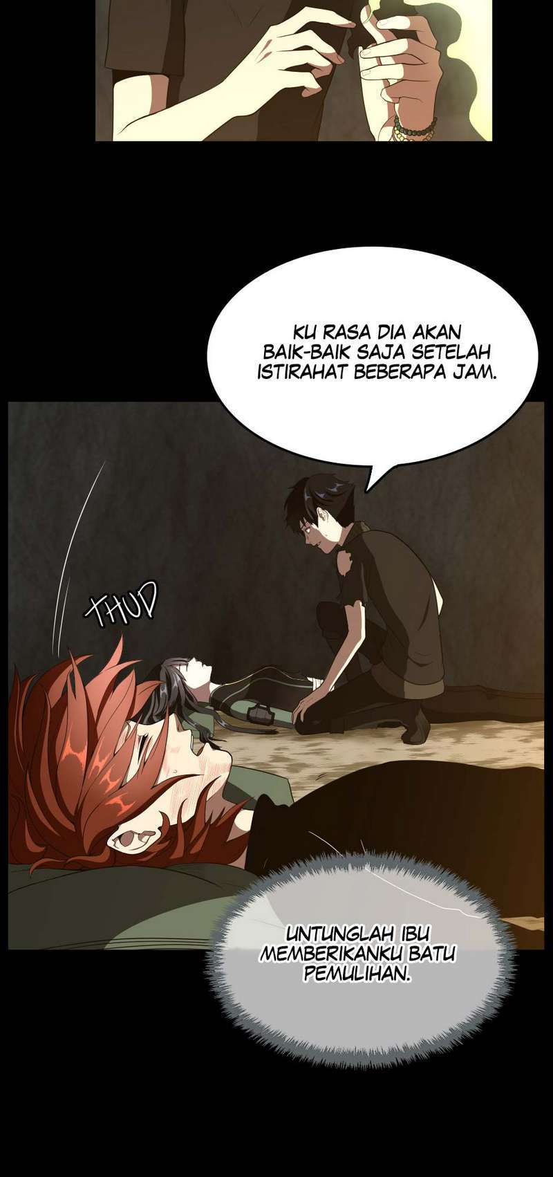 The Beginning After The End Chapter 68 page 30