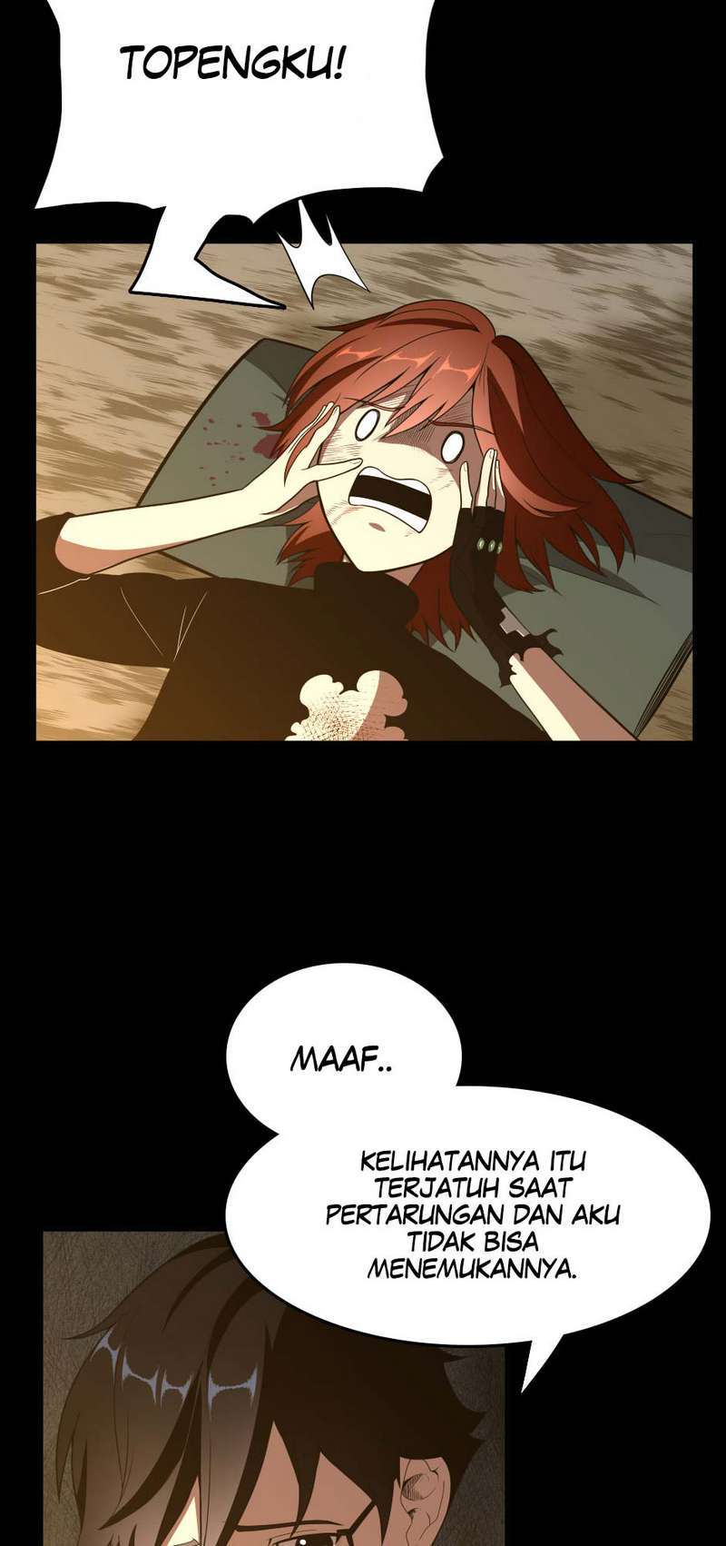 The Beginning After The End Chapter 68 page 50